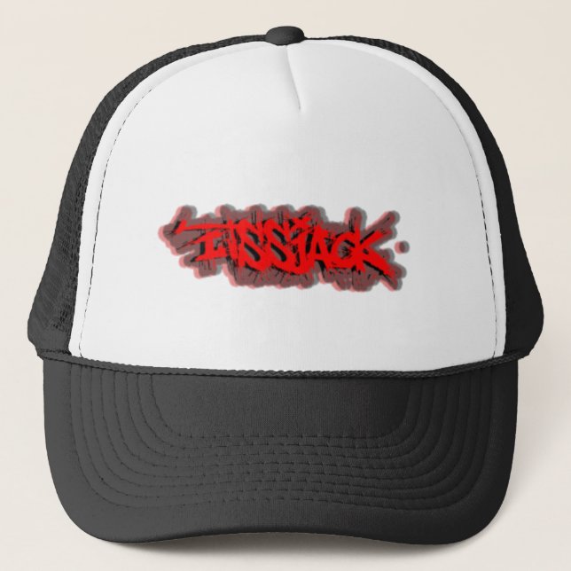Boné CHAPÉU de ItssJack (Frente)