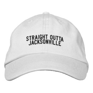 Boné Chapéu de Jacksonville Flórida