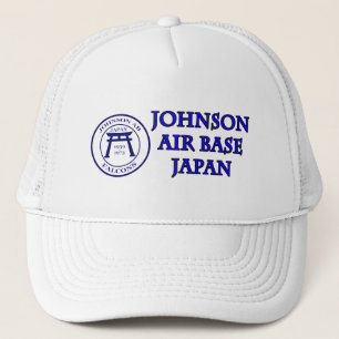 Boné chapéu de japão da base aérea de johnson