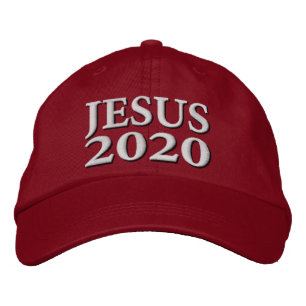Boné Chapéu de Jesus 2020