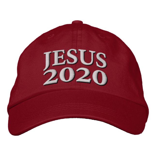 Boné Chapéu de Jesus 2020 (Frente)
