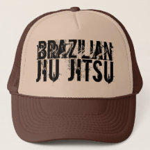 Chapéu de Jiu Jitsu BJJ do brasileiro