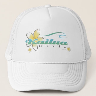 Boné Chapéu de Kailua Girlz