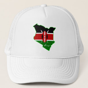 Boné Chapéu de Kenya
