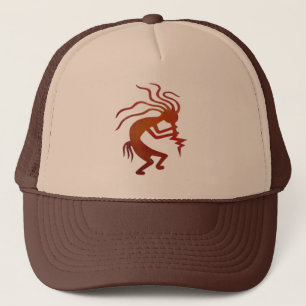 Boné Chapéu de Kokopelli
