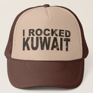 Boné Chapéu de Kuwait