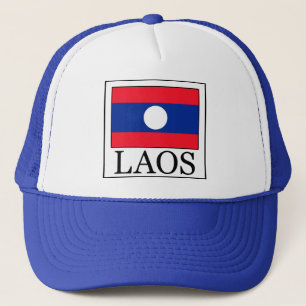 Boné Chapéu de Laos