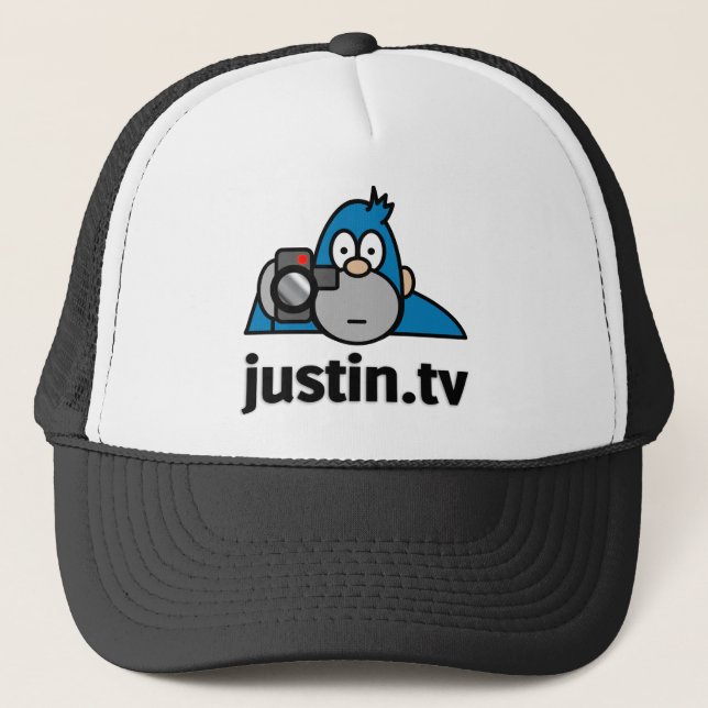 Boné Chapéu de Lifecaster (Frente)