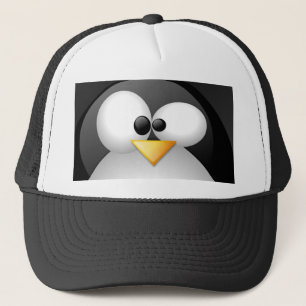 Boné Chapéu de Linux
