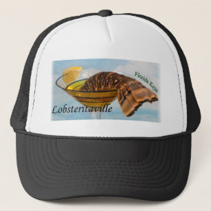 Boné Chapéu de Lobsteritaville