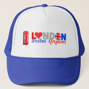 Boné Chapéu de Londres - escolha a cor