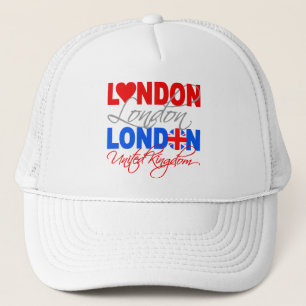 Boné Chapéu de Londres - escolha a cor