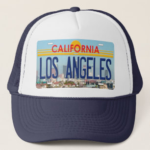 Boné Chapéu de Los Angeles
