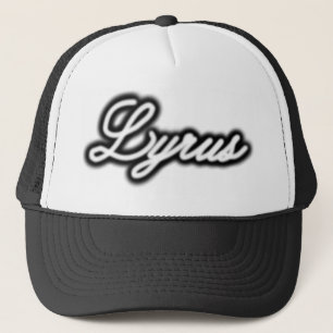 Boné Chapéu de Lyrus