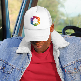 Boné Chapéu de Meeple de Hora da Festa