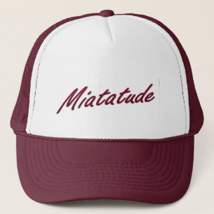 Boné Chapéu de Miatatude