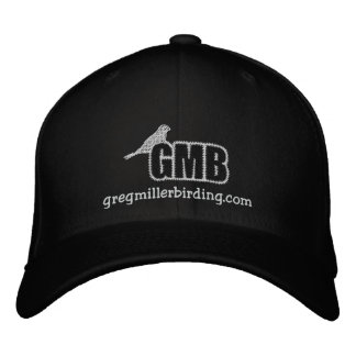 Boné Chapéu de mistura de lã flexível com logotipo GMB