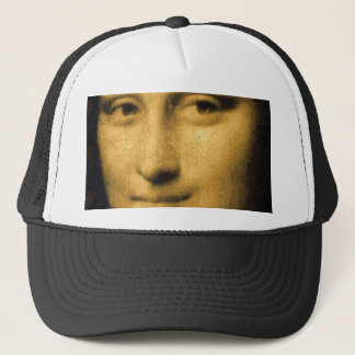 Boné Chapéu de Mona Lisa