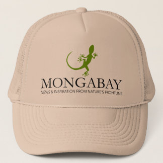 Boné Chapéu de Mongabay