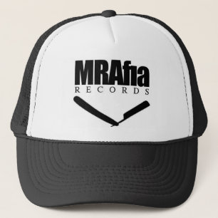 Boné Chapéu de MRAfia
