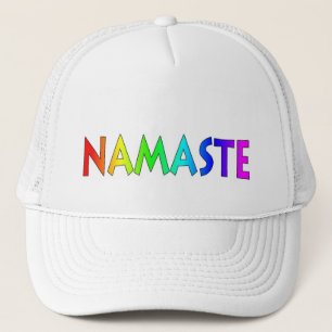 Boné Chapéu de Namaste