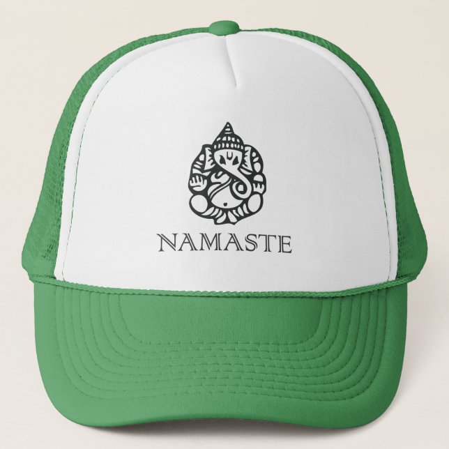 Boné Chapéu de Namaste (Frente)