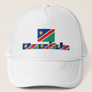 Boné Chapéu de Namíbia