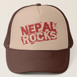 Boné Chapéu de Nepal