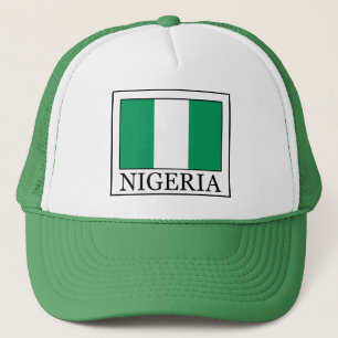 Boné Chapéu de Nigéria