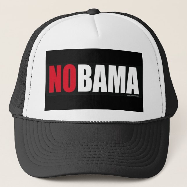 Boné Chapéu de Nobama (Frente)