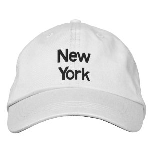 Boné Chapéu de Nova Iorque à venda.