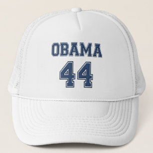Boné Chapéu de Obama 44