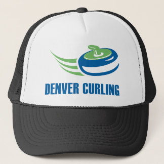 Boné Chapéu de ondulação de Denver