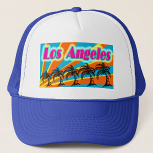 Boné Chapéu de Palmeiras de Los Angeles 5