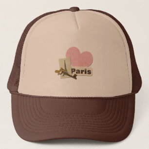 Boné Chapéu de Paris, para a venda!
