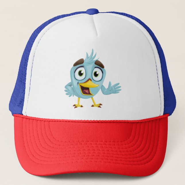 Boné Chapéu de personagem, à venda! (Frente)
