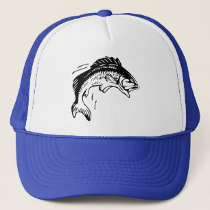 BONÉ CHAPÉU DE PESCA