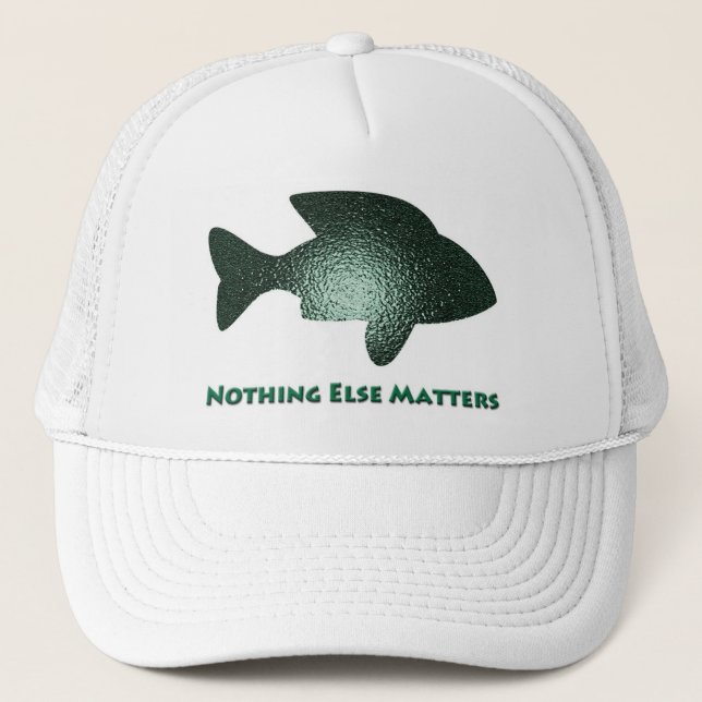 Boné Chapéu de Pesca (Frente)