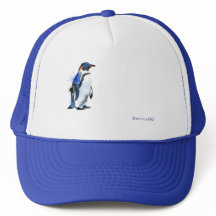 Chapéu de Pinguim