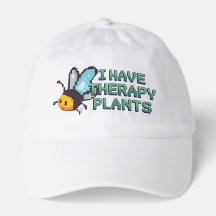 Chapéu de Plantas Terapêuticas