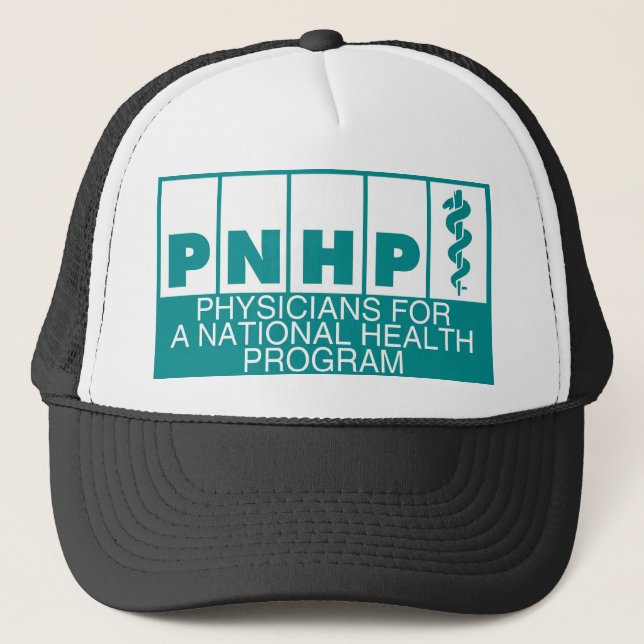 Boné Chapéu de PNHP (Frente)