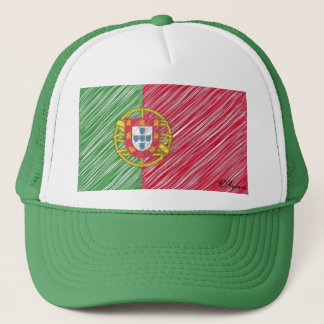 Boné Chapéu de Portugal por C.Ramos