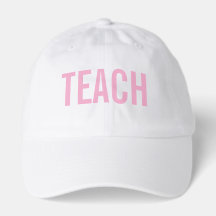 Chapéu de Professor