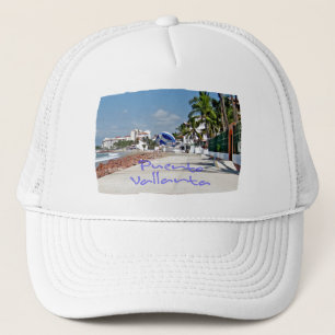Boné Chapéu de Puerto Vallarta