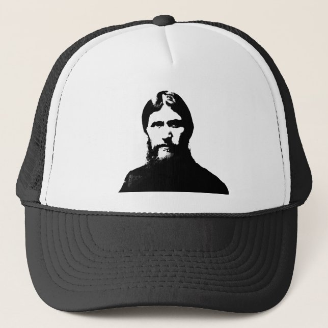 Boné Chapéu de Rasputin (Frente)
