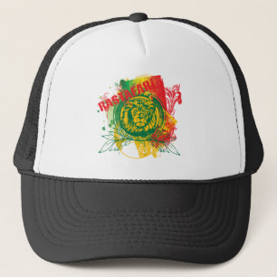 Boné Chapéu de Rastafari