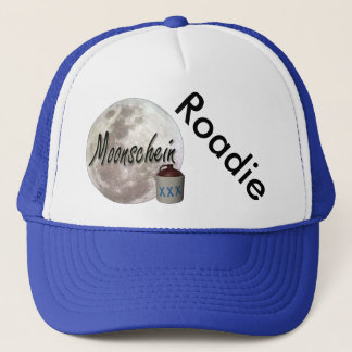 Boné Chapéu de Roadie