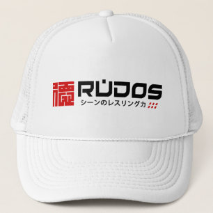 Boné Chapéu de RUDOS "Puro"