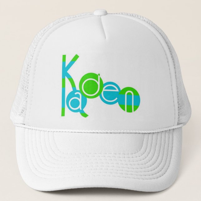 Boné chapéu de s (Frente)