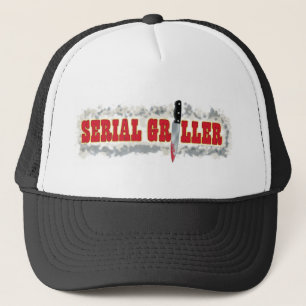 Boné Chapéu de série do camionista do Griller